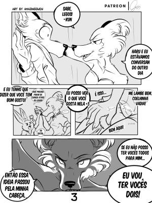 Wild Surprise! Hentai pt-br 03