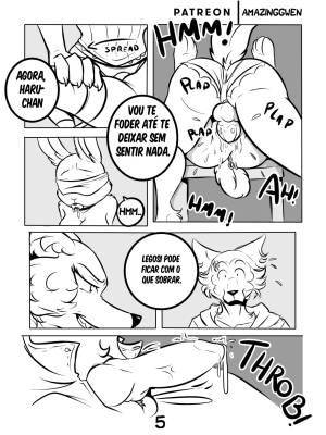 Wild Surprise! Hentai pt-br 05