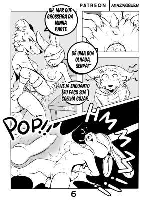Wild Surprise! Hentai pt-br 06