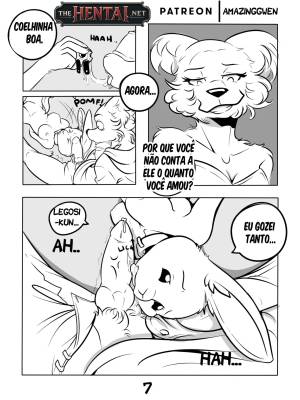 Wild Surprise! Hentai pt-br 07