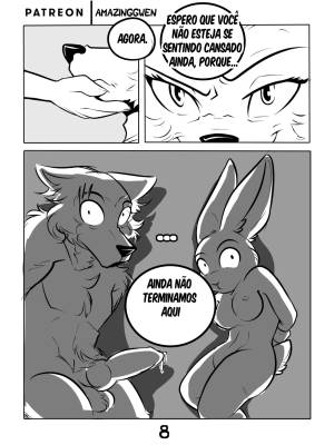 Wild Surprise! Hentai pt-br 08