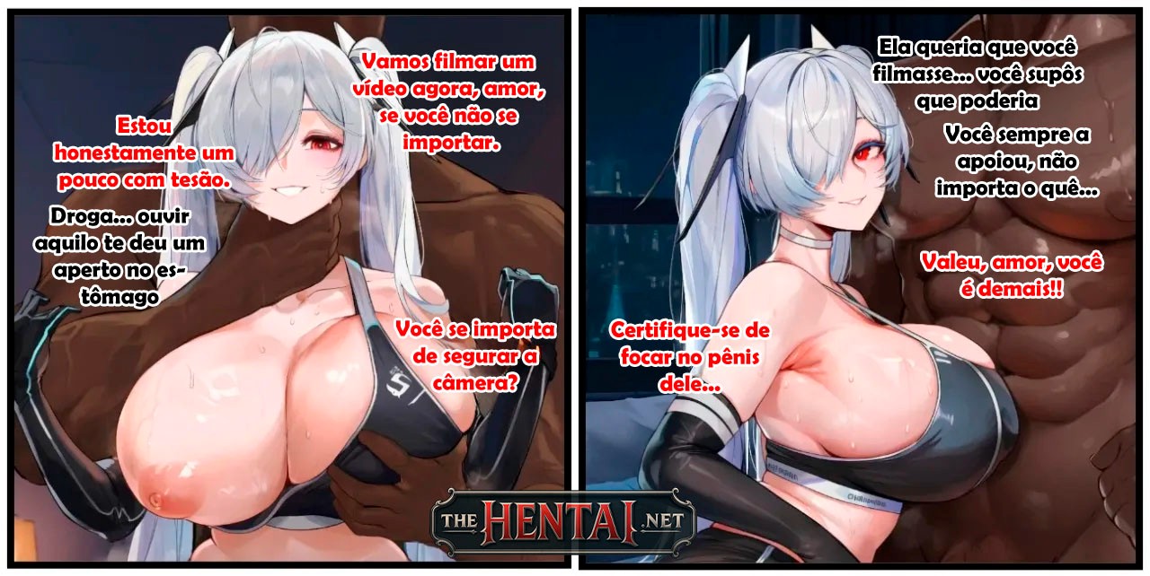 [7] White Girls + BBC= Views Hentai pt-br 04