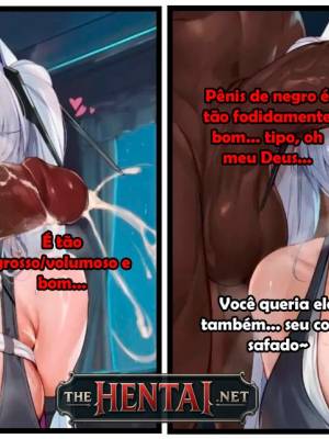 [7] White Girls + BBC= Views Hentai pt-br 10