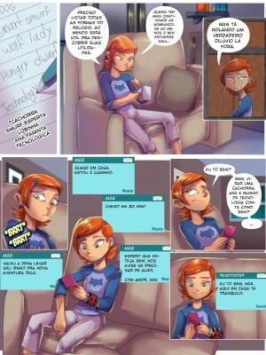 A Casual Day of Aliens Hentai pt-br 66