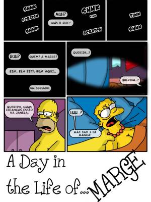 A Day In The Life Of Marge Hentai pt-br 02