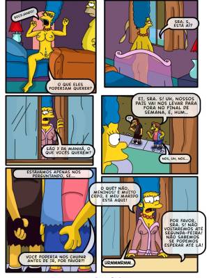 A Day In The Life Of Marge Hentai pt-br 03