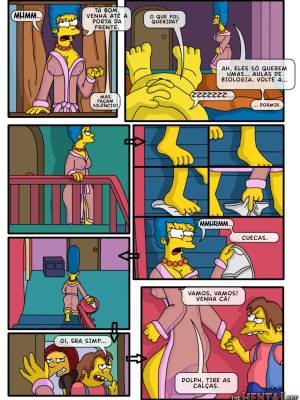A Day In The Life Of Marge Hentai pt-br 04