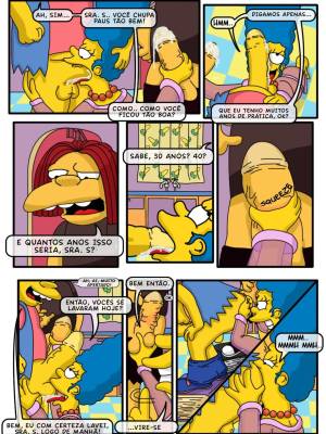 A Day In The Life Of Marge Hentai pt-br 06