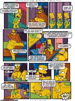A Day In The Life Of Marge Hentai pt-br 16