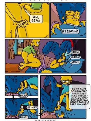 A Day In The Life Of Marge Hentai pt-br 17