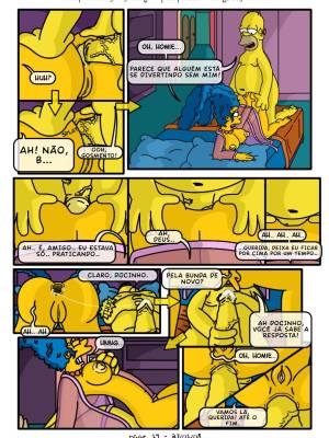 A Day In The Life Of Marge Hentai pt-br 20