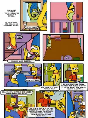 A Day In The Life Of Marge Hentai pt-br 26