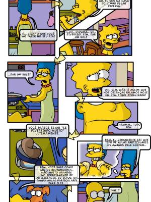 A Day In The Life Of Marge Hentai pt-br 27