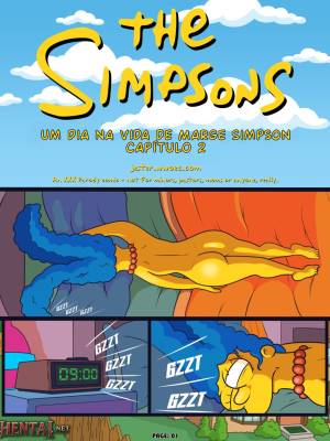 A Day In The Life Of Marge 2