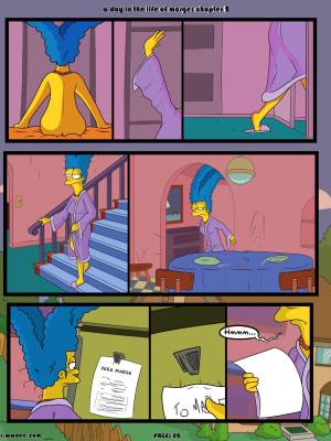 A Day In The Life Of Marge Part 2 Hentai pt-br 02