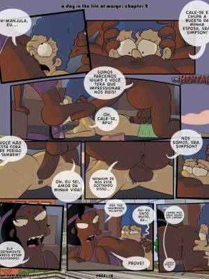 A Day In The Life Of Marge Part 2 Hentai pt-br 10