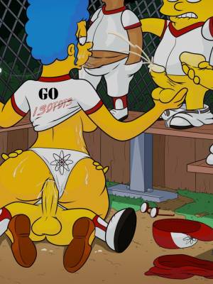 A Day In The Life Of Marge Part 2 Hentai pt-br 13