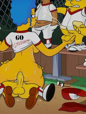 A Day In The Life Of Marge Part 2 Hentai pt-br 14