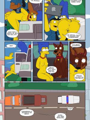 A Day In The Life Of Marge Part 3 Hentai pt-br 03