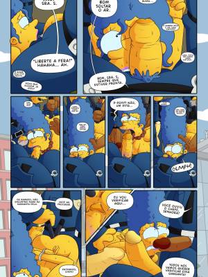 A Day In The Life Of Marge Part 3 Hentai pt-br 05