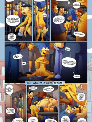 A Day In The Life Of Marge Part 3 Hentai pt-br 07