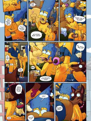 A Day In The Life Of Marge Part 3 Hentai pt-br 09