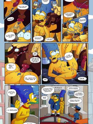 A Day In The Life Of Marge Part 3 Hentai pt-br 10