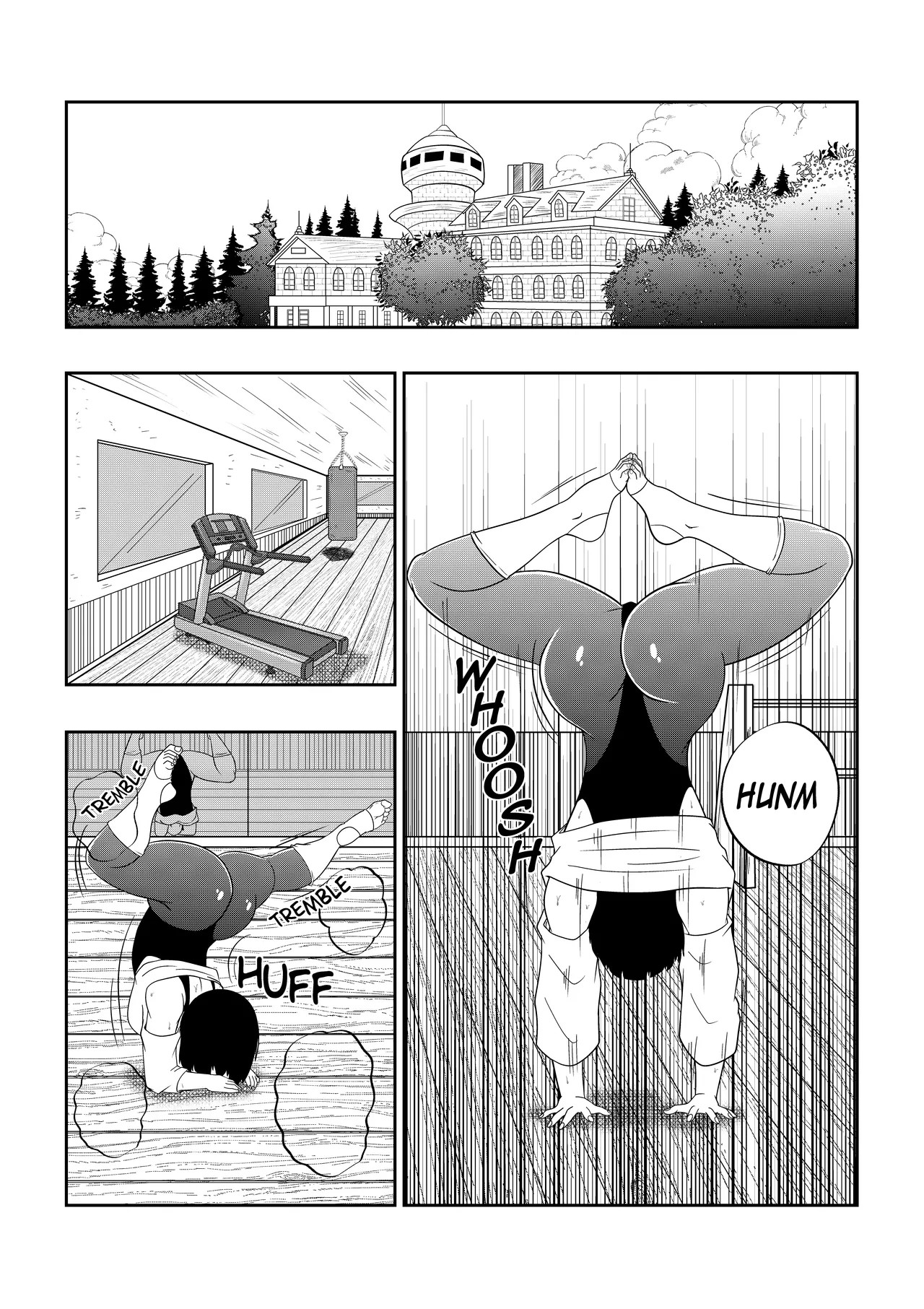 A Drunken Father-In-Law  Hentai pt-br 03