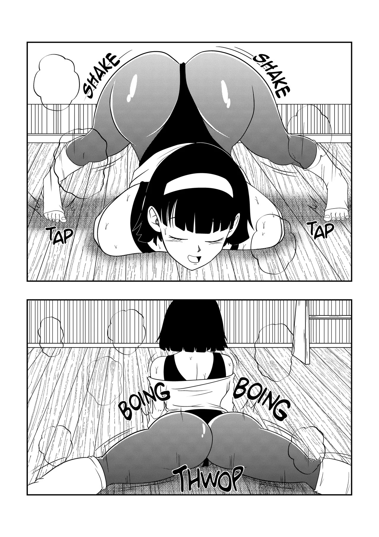 A Drunken Father-In-Law  Hentai pt-br 04