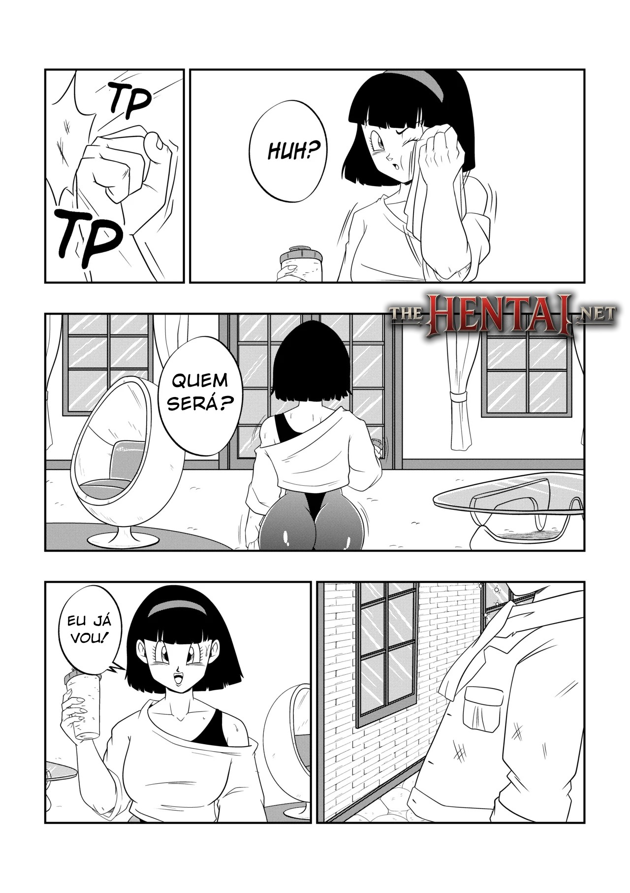 A Drunken Father-In-Law  Hentai pt-br 06