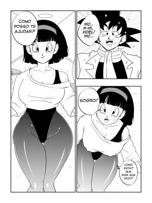 A Drunken Father-In-Law  Hentai pt-br 07