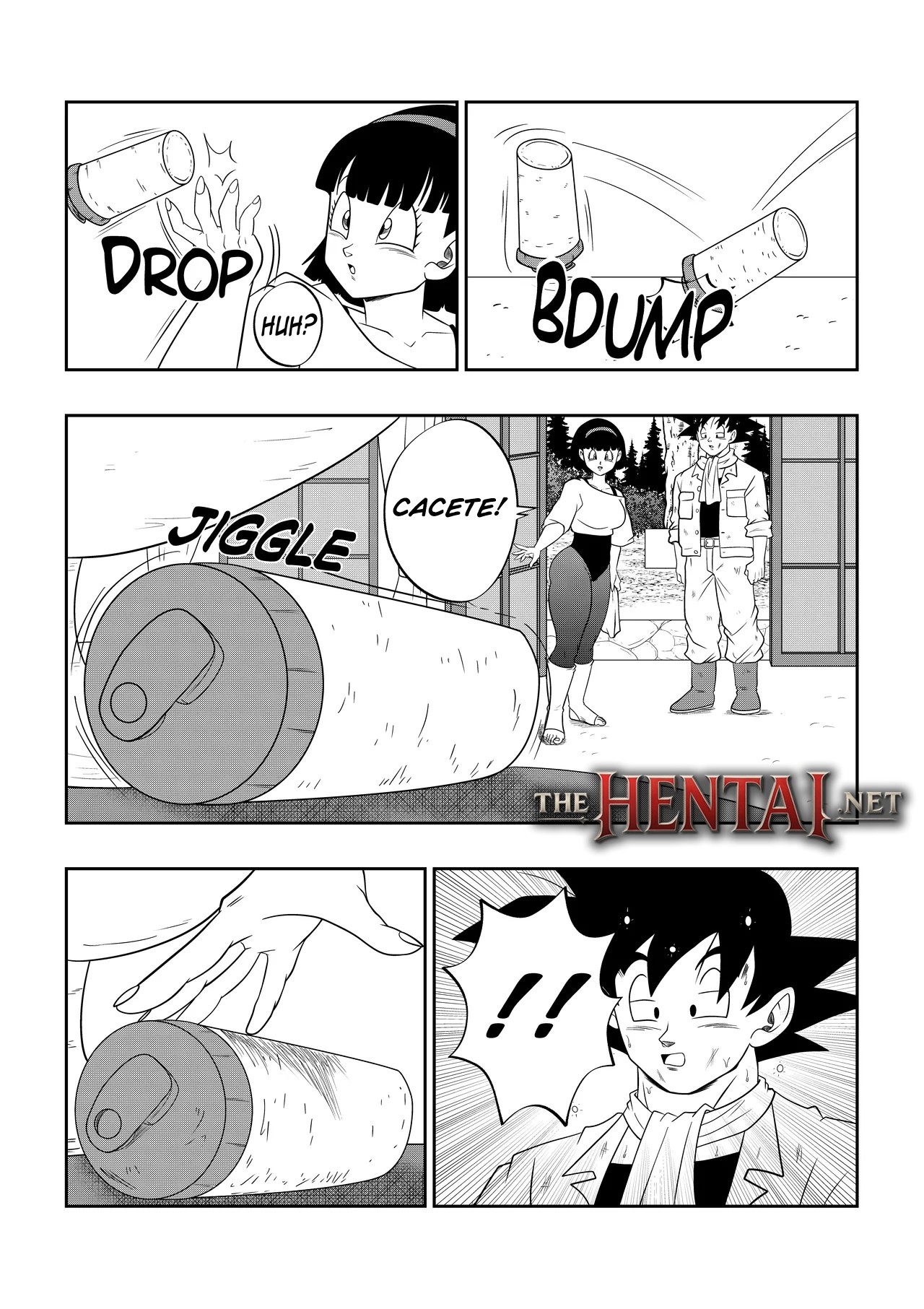 A Drunken Father-In-Law  Hentai pt-br 09