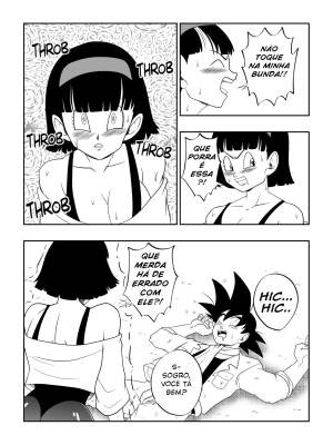 A Drunken Father-In-Law  Hentai pt-br 11