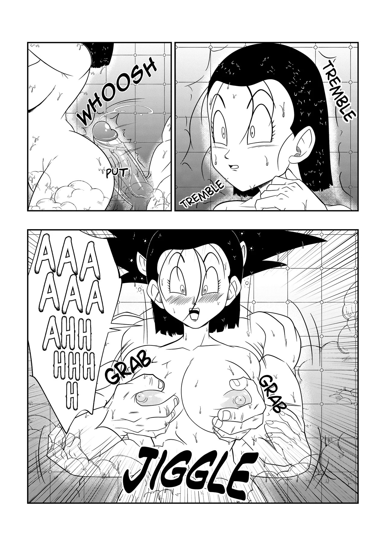 A Drunken Father-In-Law  Hentai pt-br 15