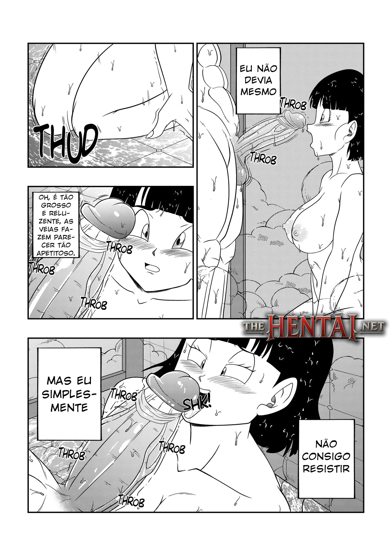 A Drunken Father-In-Law  Hentai pt-br 21