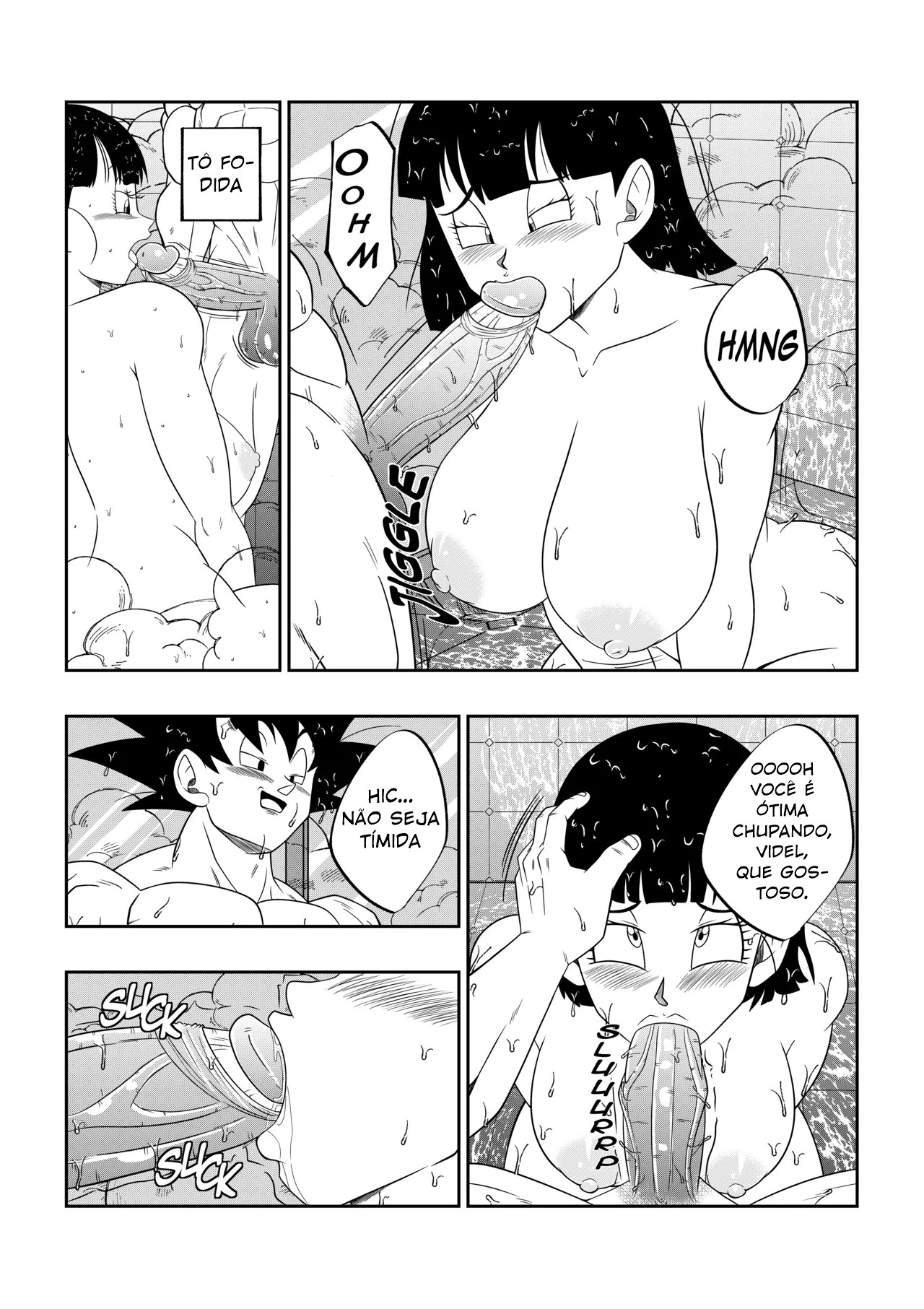 A Drunken Father-In-Law  Hentai pt-br 22