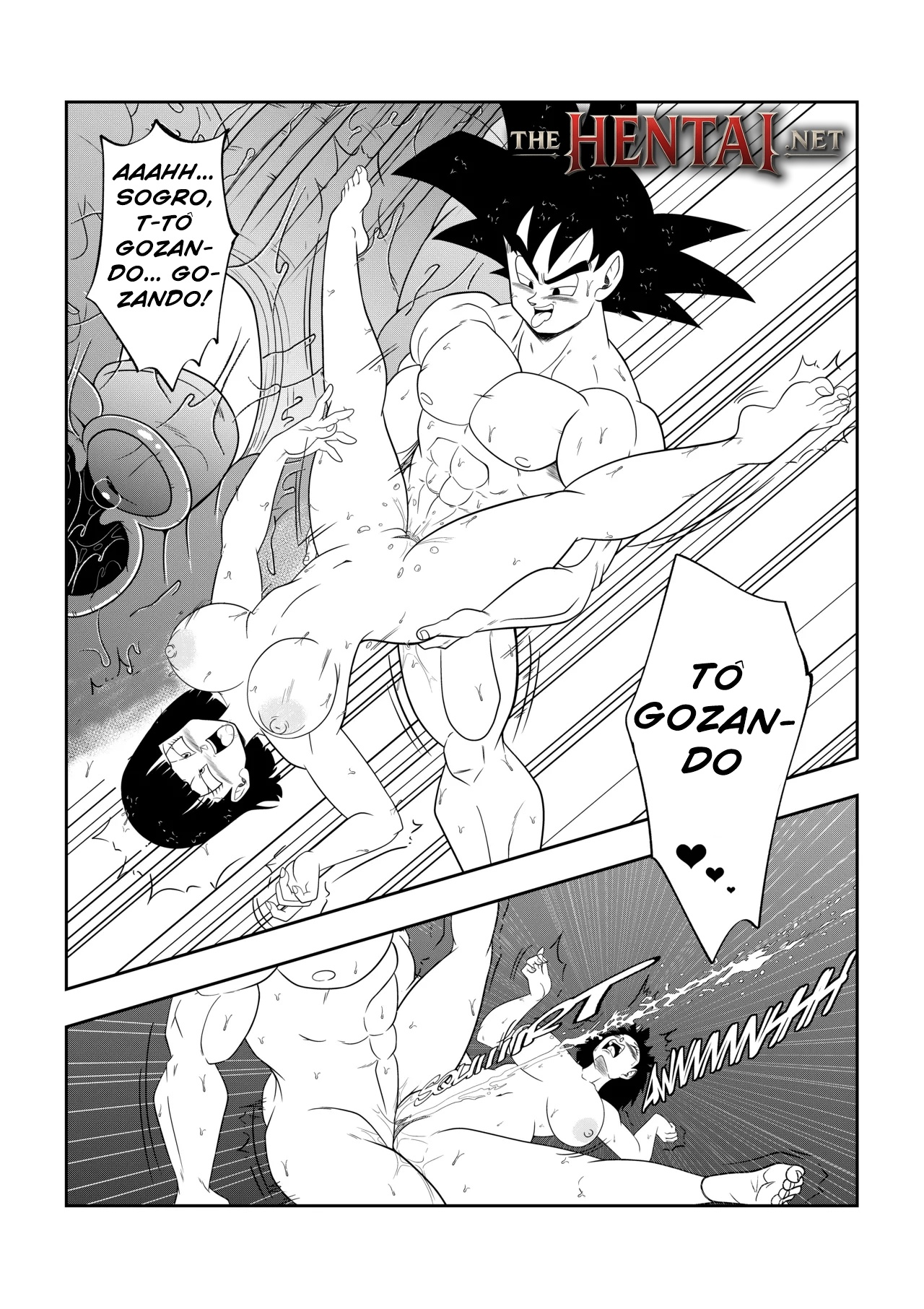 A Drunken Father-In-Law  Hentai pt-br 42