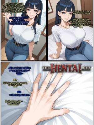 A Loving Mother Hentai pt-br 21