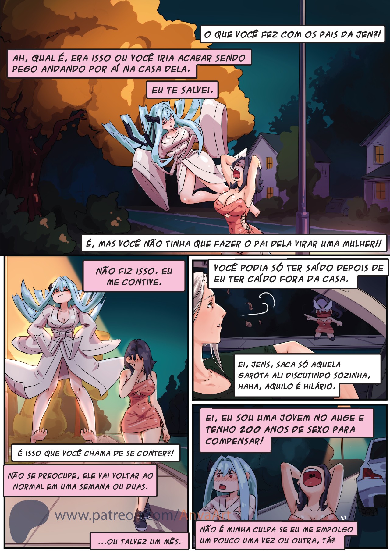 A Spector of Love Hentai pt-br 186