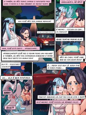 A Spector of Love Hentai pt-br 187