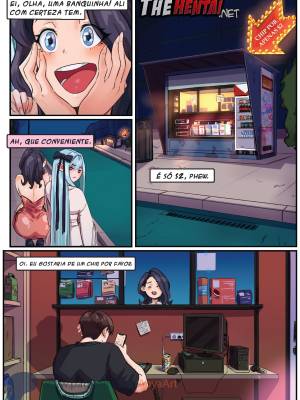 A Spector of Love Hentai pt-br 188