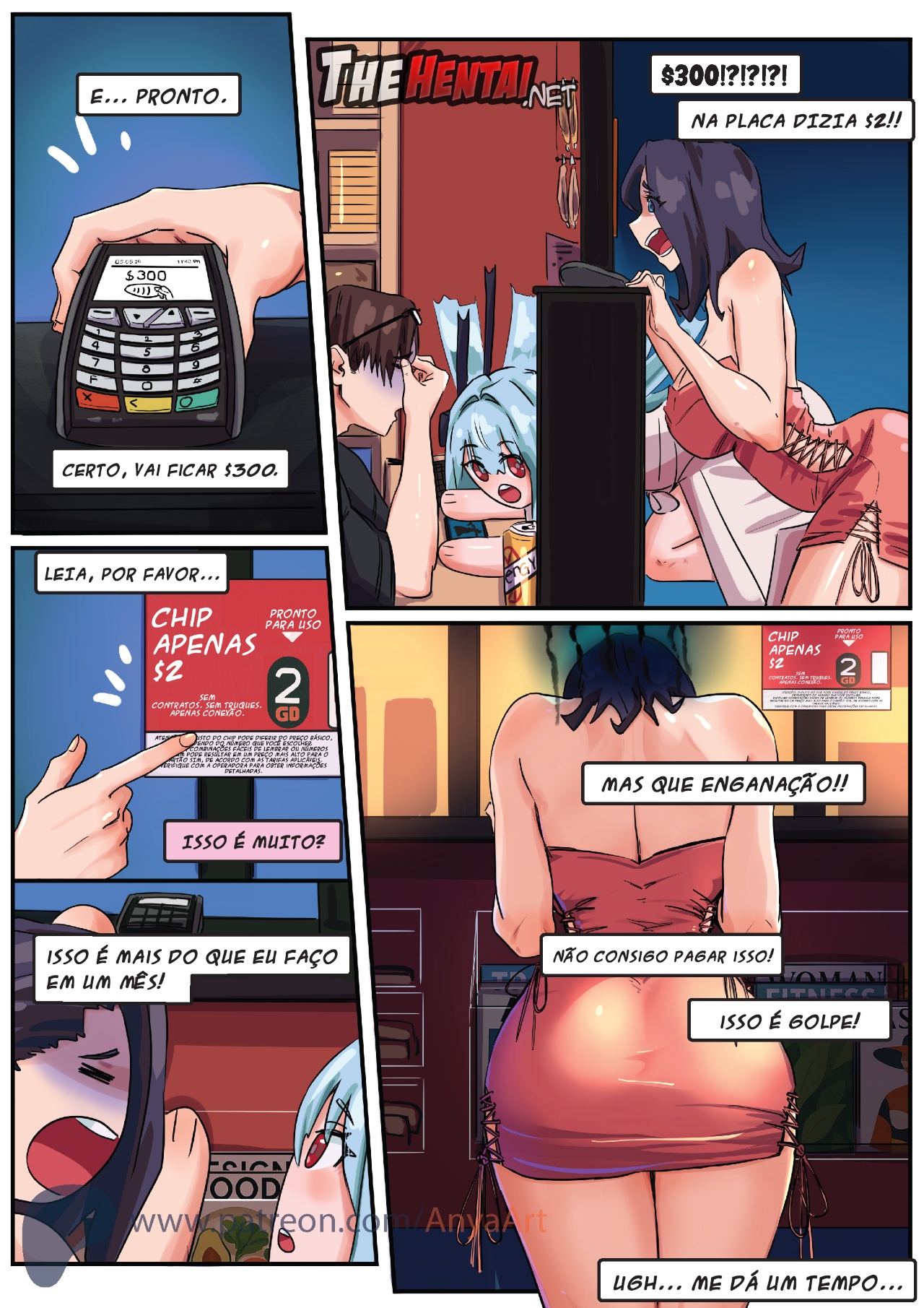 A Spector of Love Hentai pt-br 191