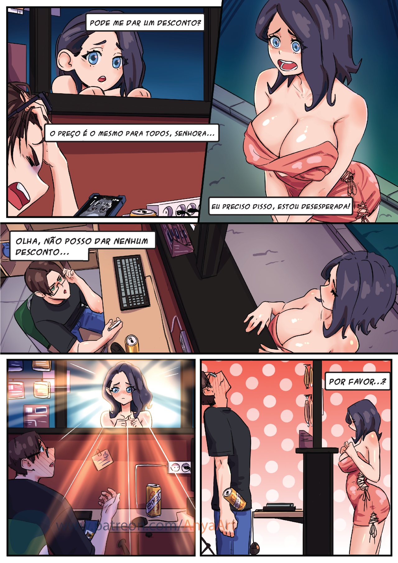 A Spector of Love Hentai pt-br 192