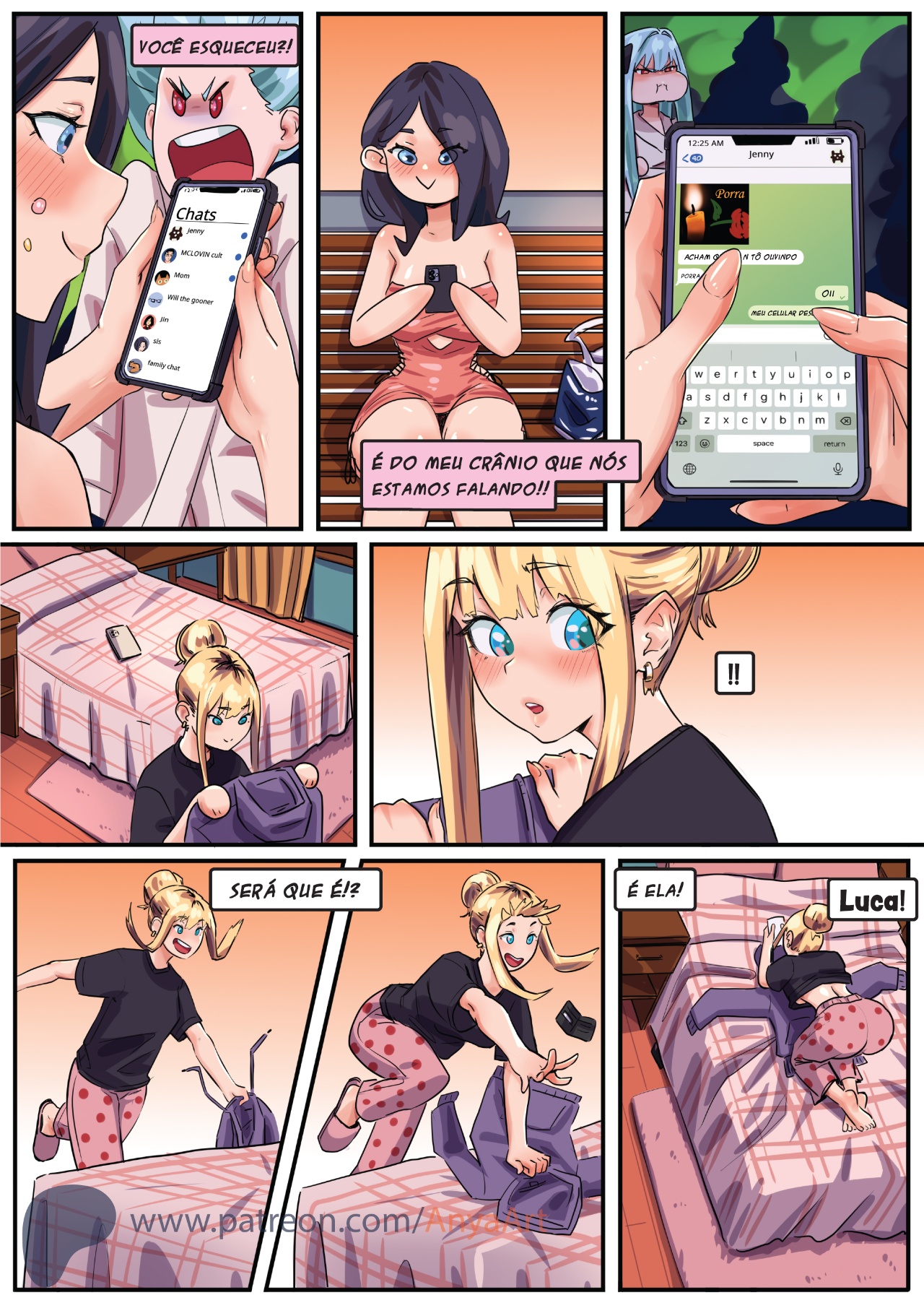 A Spector of Love Hentai pt-br 199
