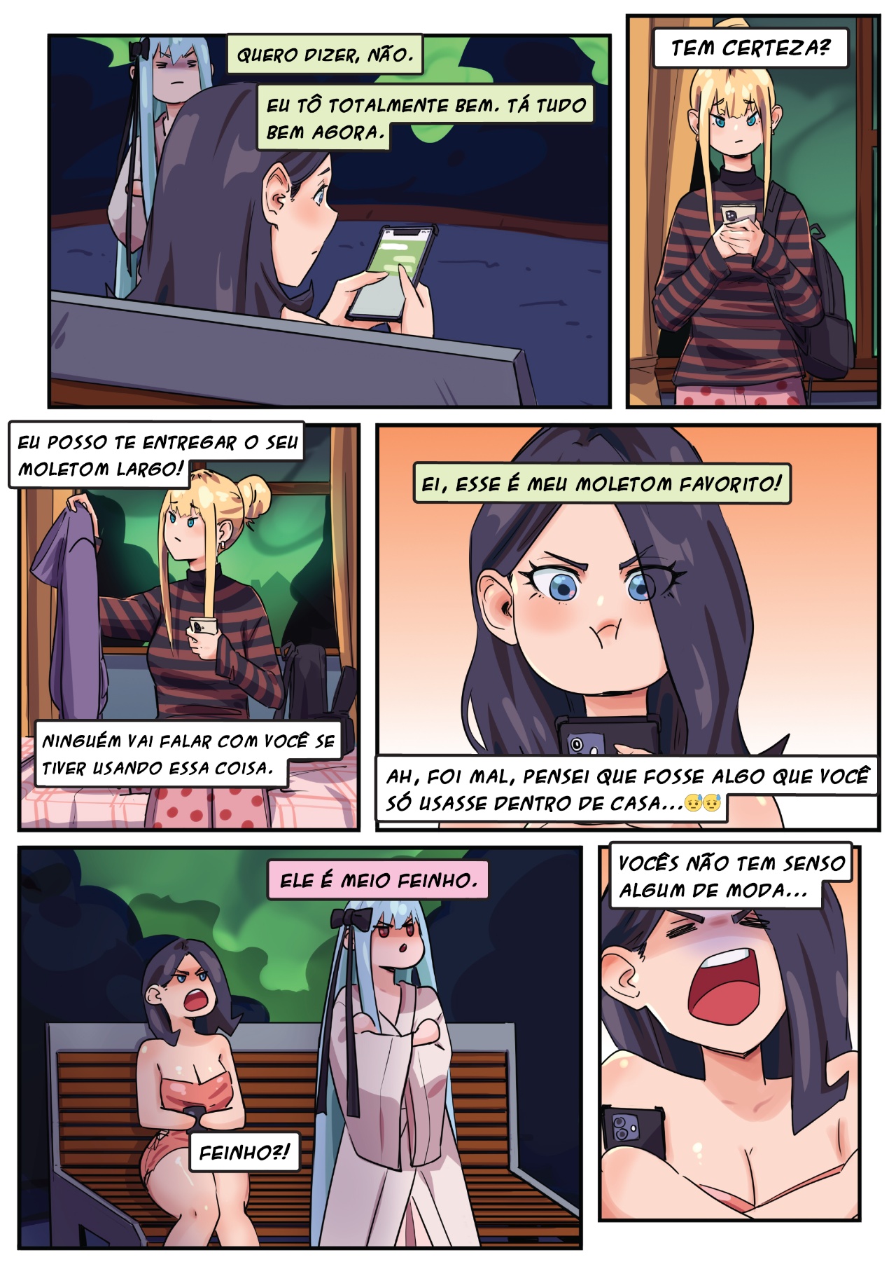 A Spector of Love Hentai pt-br 201