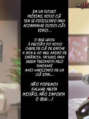 A Taimanin's Training Hentai pt-br 01