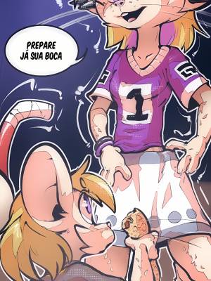 A Wild Night Hentai pt-br 05