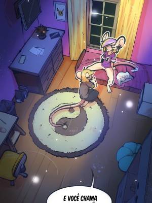 A Wild Night Hentai pt-br 06