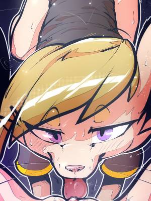 A Wild Night Hentai pt-br 09