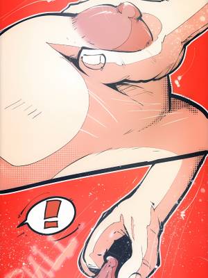 A Wild Night Hentai pt-br 25